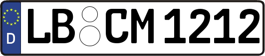 LB-CM1212