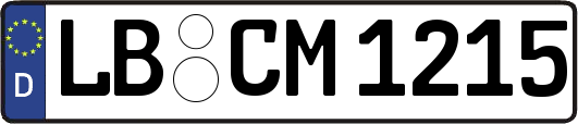 LB-CM1215