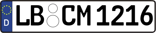 LB-CM1216