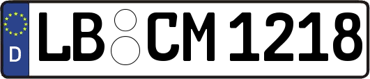 LB-CM1218