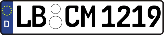 LB-CM1219