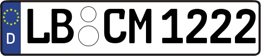 LB-CM1222