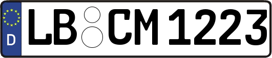 LB-CM1223