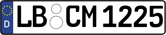 LB-CM1225