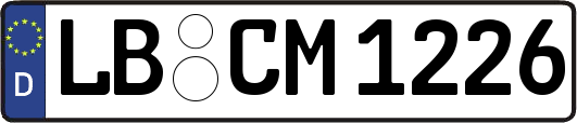 LB-CM1226