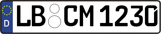LB-CM1230