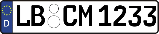 LB-CM1233