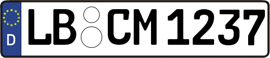 LB-CM1237