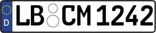 LB-CM1242