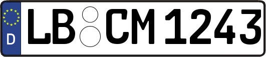 LB-CM1243
