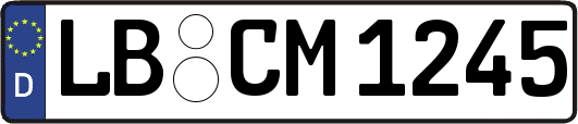 LB-CM1245