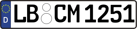 LB-CM1251