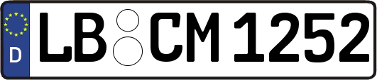 LB-CM1252