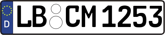 LB-CM1253