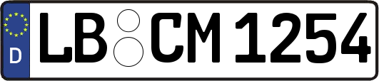 LB-CM1254