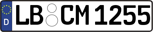 LB-CM1255