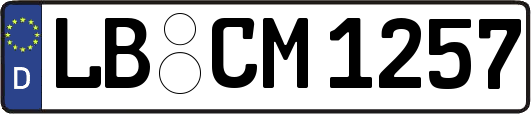 LB-CM1257