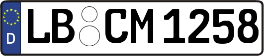 LB-CM1258