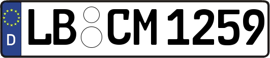 LB-CM1259