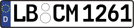 LB-CM1261