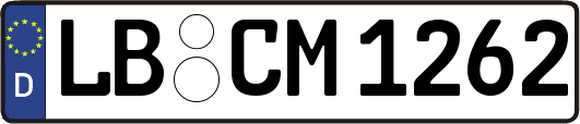LB-CM1262