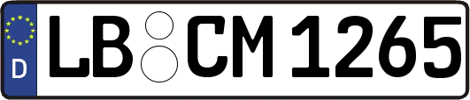 LB-CM1265