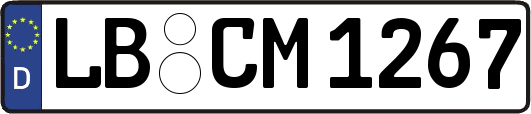 LB-CM1267