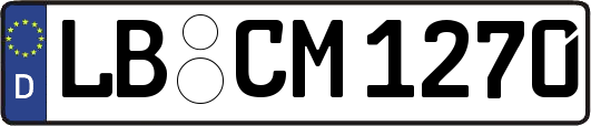 LB-CM1270