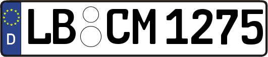 LB-CM1275