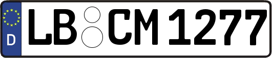 LB-CM1277