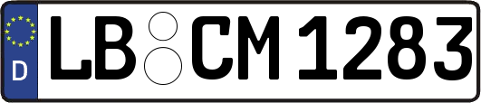 LB-CM1283