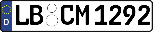 LB-CM1292