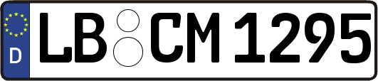 LB-CM1295