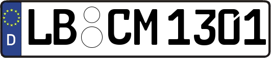 LB-CM1301