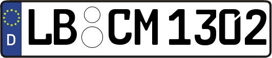 LB-CM1302