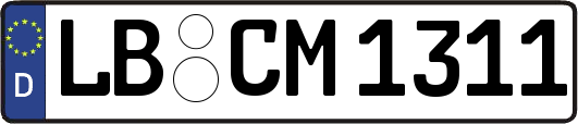 LB-CM1311