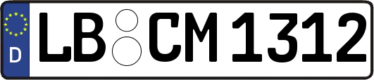 LB-CM1312