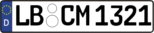 LB-CM1321