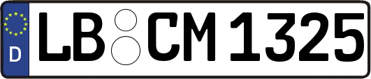 LB-CM1325