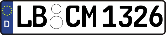 LB-CM1326