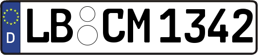LB-CM1342