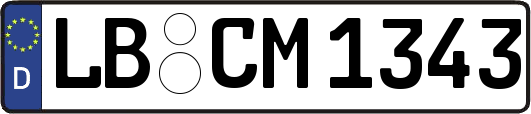 LB-CM1343