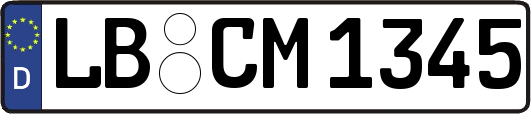 LB-CM1345