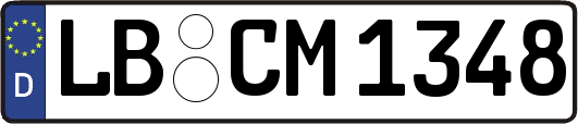 LB-CM1348