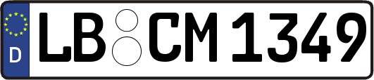 LB-CM1349