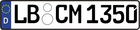 LB-CM1350
