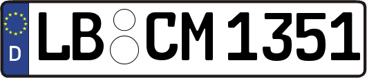 LB-CM1351
