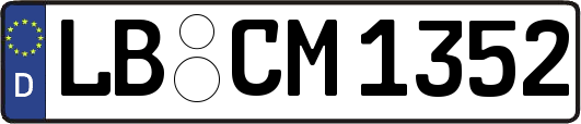 LB-CM1352