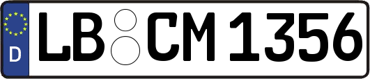 LB-CM1356