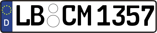 LB-CM1357